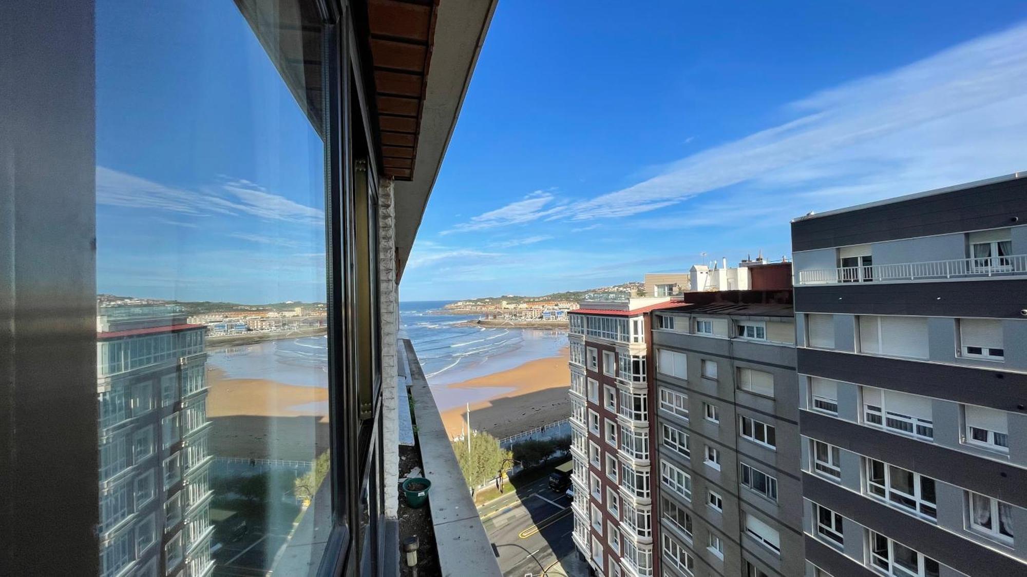 Apartamento Playa San Lorenzo Appartement